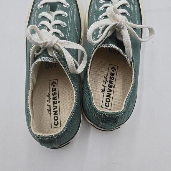 Size 7.5 -‎ Converse Chuck 70 Low Admiral Elm Shoes - Picture 9 of 11